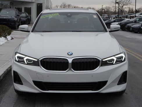 New 2025 BMW 330i xDrive 330i xDrive w/ Convenience Package image 11