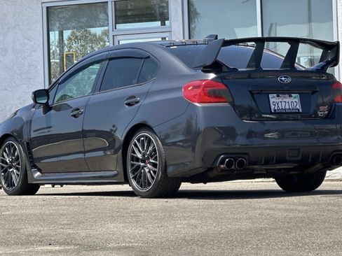 Used 2017 Subaru WRX STI AWD/4WD image 6