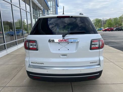 Used 2016 GMC Acadia SLT w/ Premium Edition AWD/4WD image 5