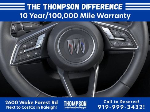 New 2025 Buick Enclave Sport Touring w/ Super Cruise Package FWD image 19
