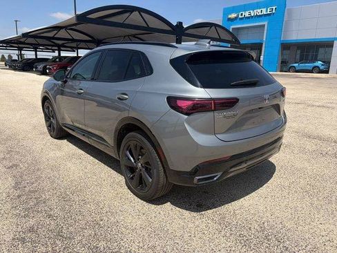 Used 2024 Buick Envision Sport Touring AWD/4WD image 7
