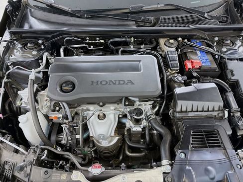 New 2026 Honda Civic Sport image 27