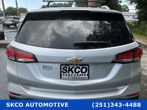 Used 2022 Chevrolet Equinox Premier FWD image 4