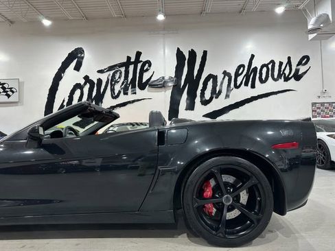 Used 2012 Chevrolet Corvette Grand Sport w/ 3LT Preferred Equipment Group image 7