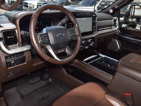 Used 2024 Ford F250 King Ranch w/ Chrome Package image 36