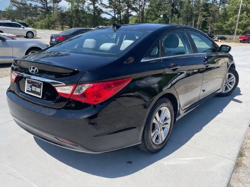 Used 2012 Hyundai Sonata GLS w/ Popular Equipment Pkg FWD image 5