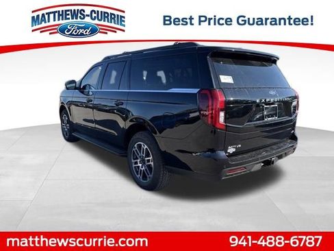 New 2025 Ford Expedition Max Active image 6