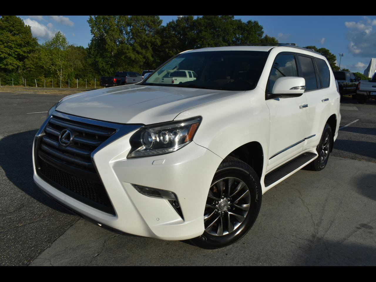 Used 2016 Lexus GX 460 Luxury AWD/4WD image 1