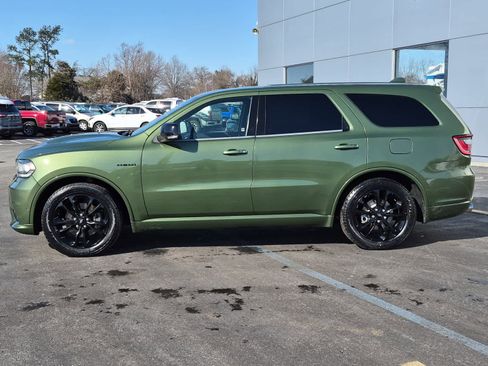 Used 2020 Dodge Durango R/T w/ Blacktop Package image 5