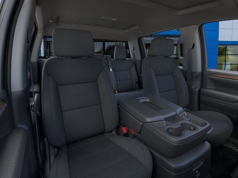 New 2026 Chevrolet Silverado 1500 LT w/ Texas Edition Plus image 16