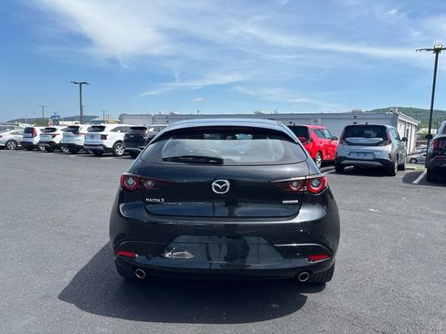 Used 2025 MAZDA MAZDA3 s Sport FWD image 4
