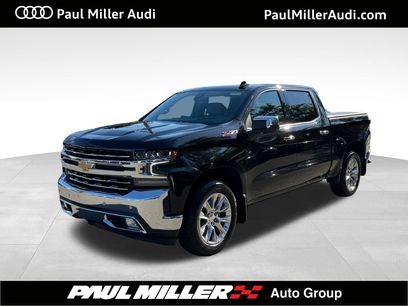 Used 2021 Chevrolet Silverado 1500 LTZ w/ LTZ Premium Package