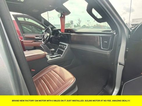 Used 2023 GMC Sierra 1500 Denali Ultimate AWD/4WD image 37