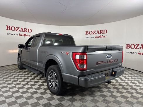 Used 2022 Ford F150 XL w/ STX Appearance Package image 6