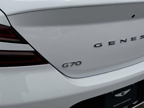Certified 2026 Genesis G70 2.5T AWD/4WD image 12
