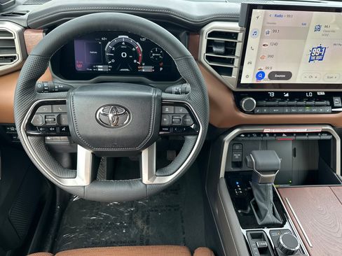 New 2026 Toyota Tundra 1794 Edition image 12