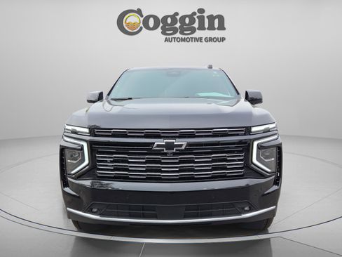 New 2026 Chevrolet Tahoe High Country image 8