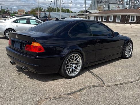 Used 2004 BMW M3 Coupe RWD image 3