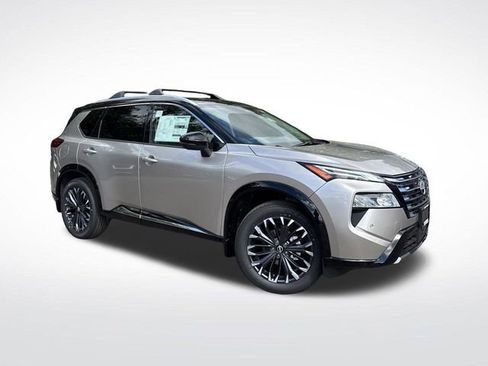 New 2026 Nissan Rogue Platinum w/ Platinum Premium Package image 40