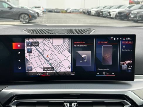 Used 2023 BMW i4 eDrive35 w/ Premium Package RWD image 22
