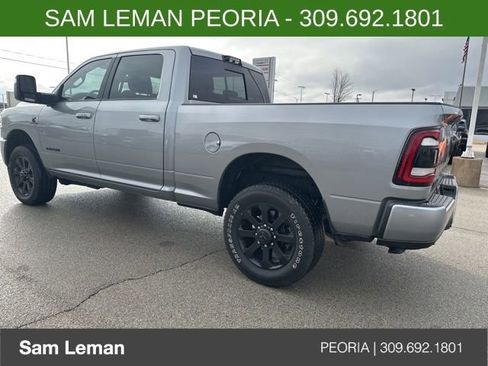 Used 2024 RAM 3500 Laramie w/ Night Edition image 6