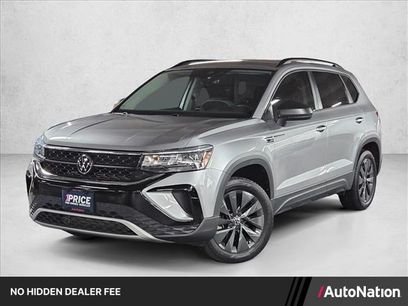 Used 2024 Volkswagen Taos S