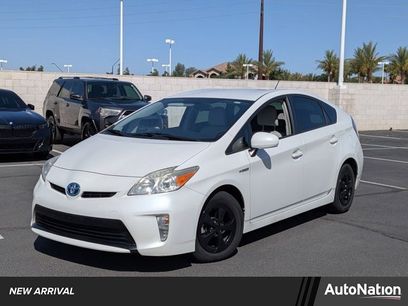 Used 2013 Toyota Prius Three