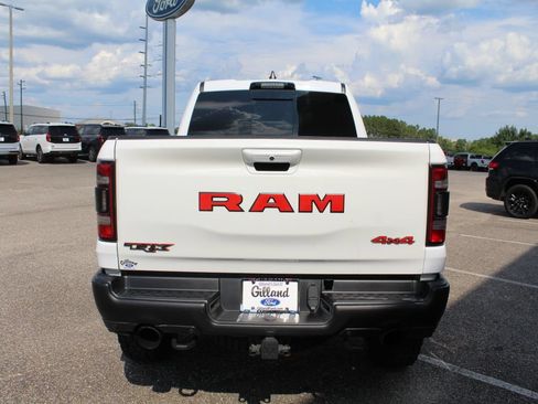 Used 2022 RAM 1500 TRX w/ TRX Level 2 Equipment Group AWD/4WD image 7