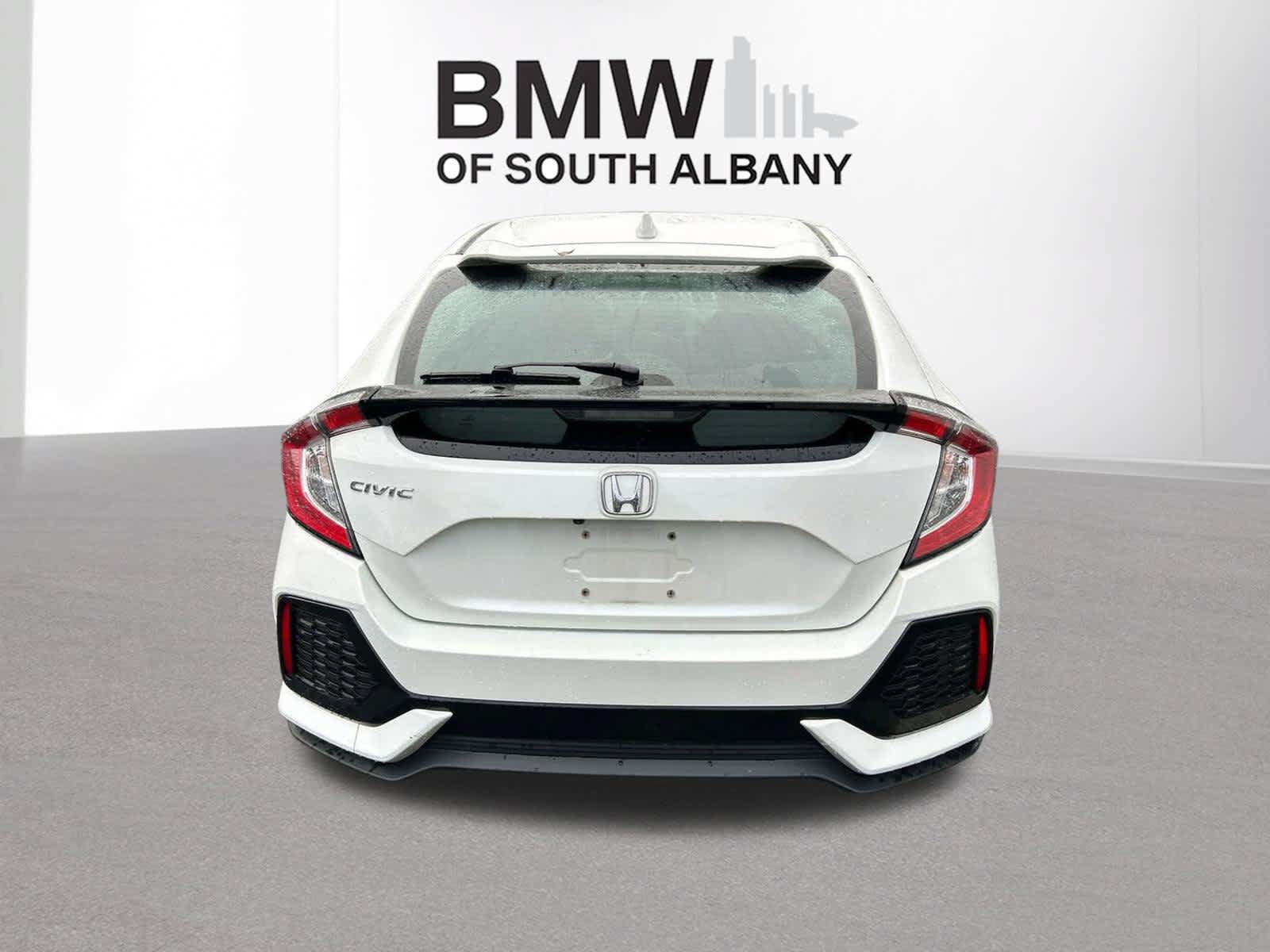 Used 2018 Honda Civic EX image 4