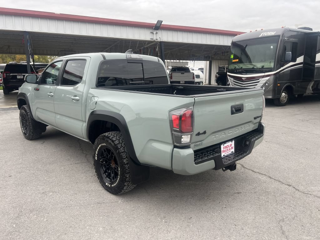 Used 2021 Toyota Tacoma TRD Pro AWD/4WD image 15