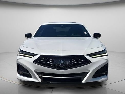 Certified 2023 Acura TLX w/ A-SPEC Pkg FWD image 5
