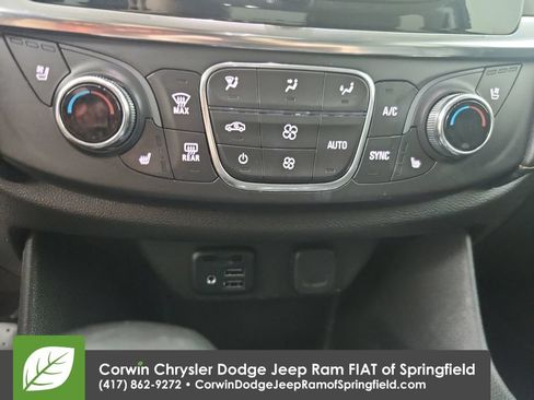 Used 2021 Chevrolet Traverse Premier w/ Redline Edition AWD/4WD image 26