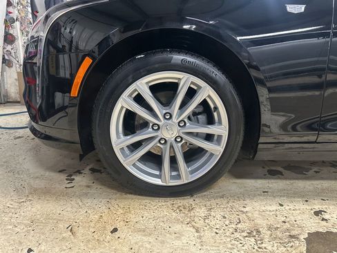 Certified 2024 Cadillac CT4 Luxury w/ Sun And Sound Package AWD/4WD image 11