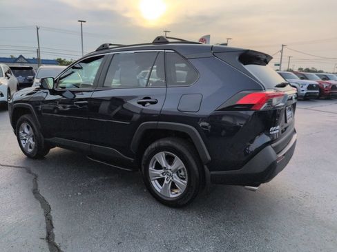 Certified 2025 Toyota RAV4 XLE AWD/4WD image 3