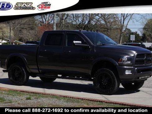 Used 2017 RAM 3500 Laramie w/ Sport Appearance Group image 7