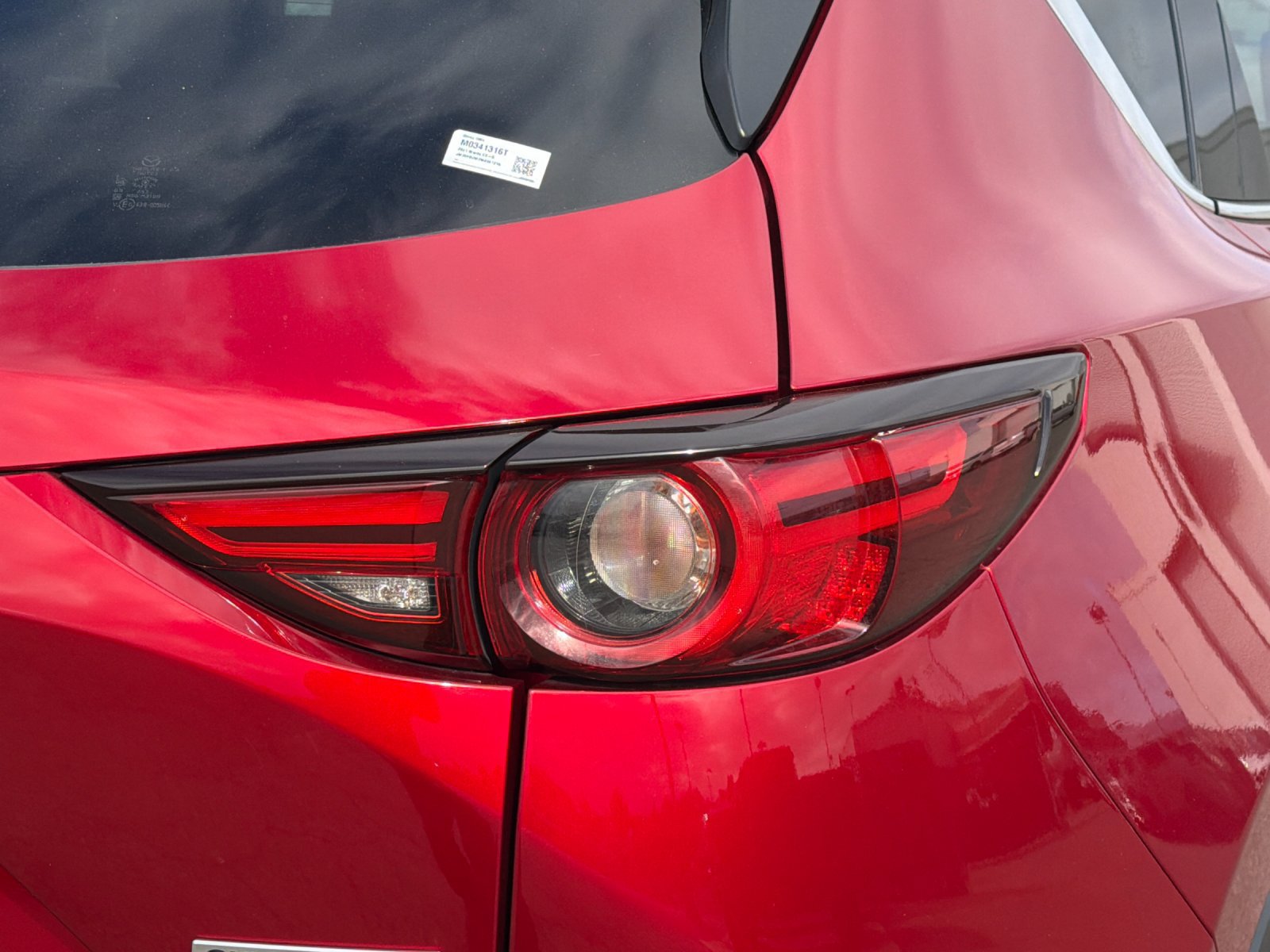 Used 2021 MAZDA CX-5 Grand Touring AWD/4WD image 38