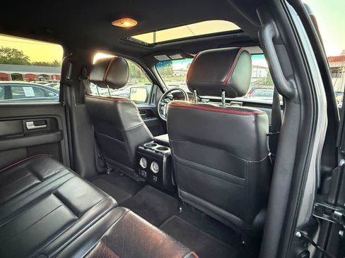 Used 2012 Ford F150 FX2 w/ FX Luxury Pkg RWD image 29
