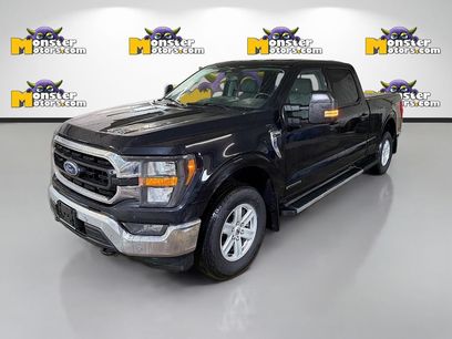 Used 2023 Ford F150 XLT w/ Equipment Group 301A Mid