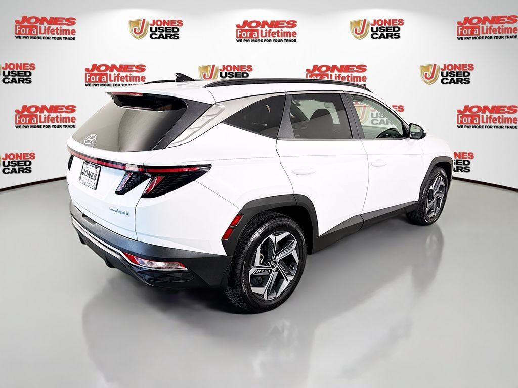 Used 2022 Hyundai Tucson SEL AWD/4WD image 17