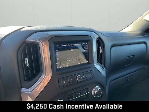 New 2026 GMC Sierra 1500 Pro w/ Graphite Edition RWD image 38
