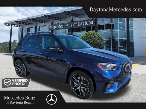 New 2026 Mercedes-Benz GLE 53 AMG 4MATIC image 1