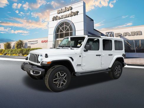 New 2026 Jeep Wrangler Sahara image 10