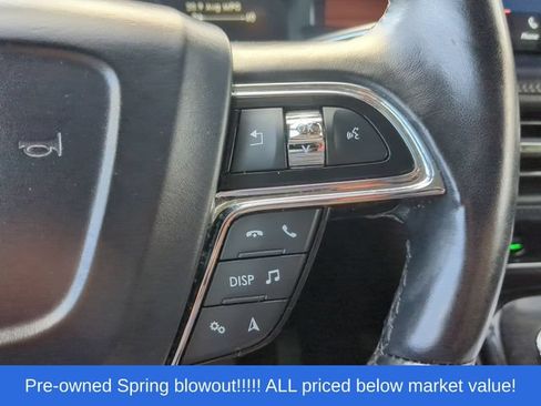 Used 2022 Lincoln Nautilus Reserve w/ Equipment Group 201A FWD image 28