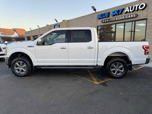 Used 2018 Ford F150 XLT w/ Equipment Group 302A Luxury image 8