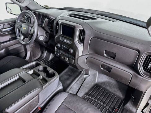 Used 2020 Chevrolet Silverado 1500 W/T w/ WT Convenience Package AWD/4WD image 24