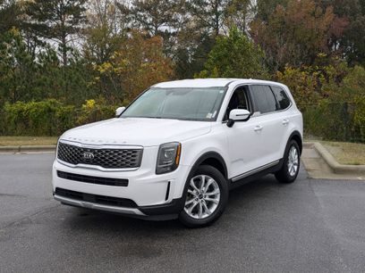 Used 2021 Kia Telluride LX
