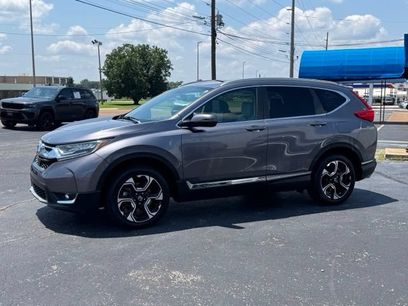 Used 2017 Honda CR-V Touring