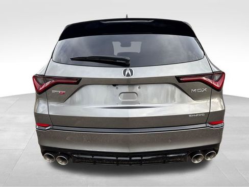 Used 2025 Acura MDX Type S AWD/4WD image 9