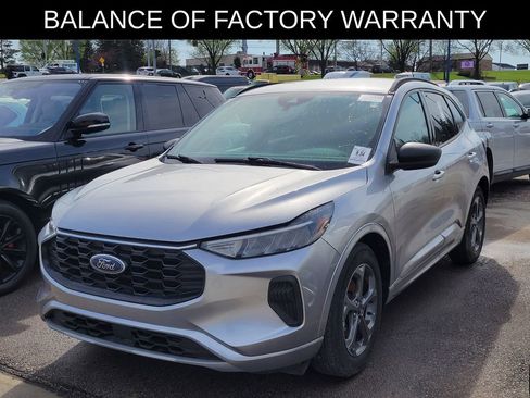 Used 2023 Ford Escape ST-Line w/ Tech Pack #1 image 2