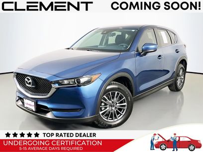 Used 2019 MAZDA CX-5 Sport